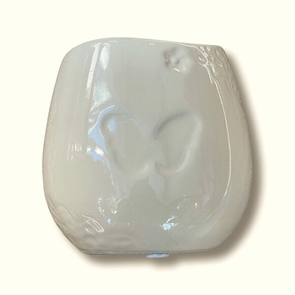 Pavilion Gift Co. In Memory “Light Remains” Ceramic Soy Wax Candle - Ivory - NWT - Picture 5 of 8